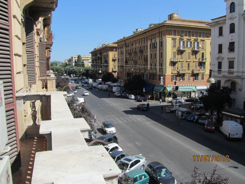 Orsini Reali Bed & Breakfast Roma Dış mekan fotoğraf