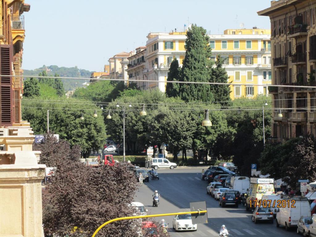 Orsini Reali Bed & Breakfast Roma Dış mekan fotoğraf