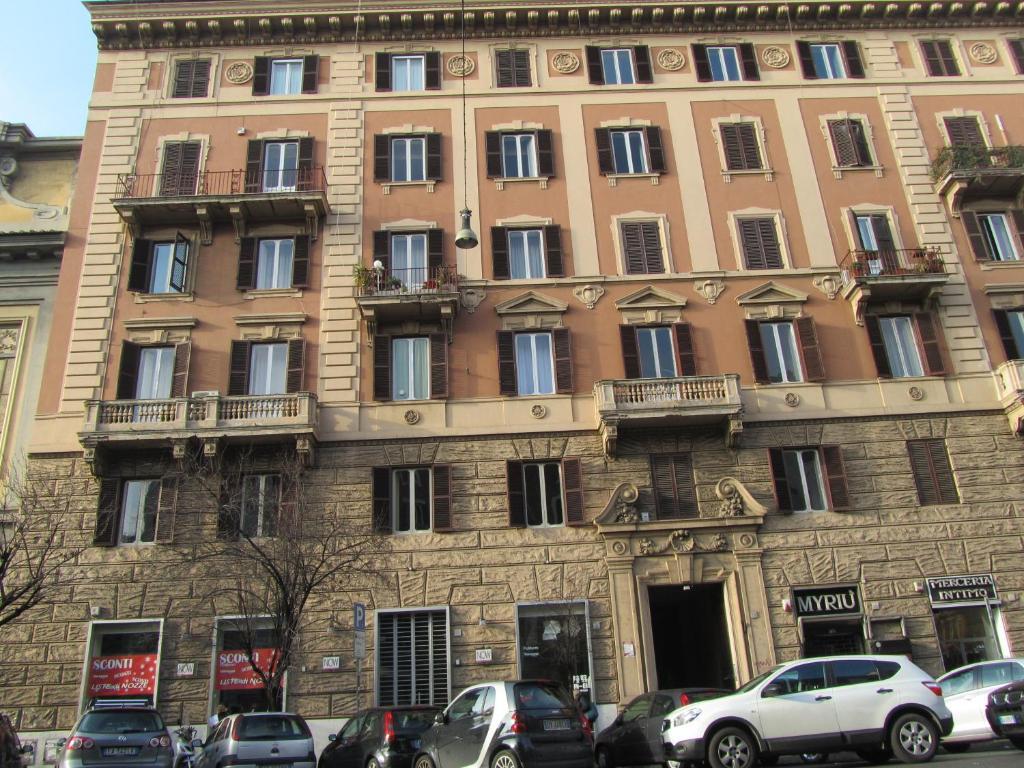 Orsini Reali Bed & Breakfast Roma Dış mekan fotoğraf