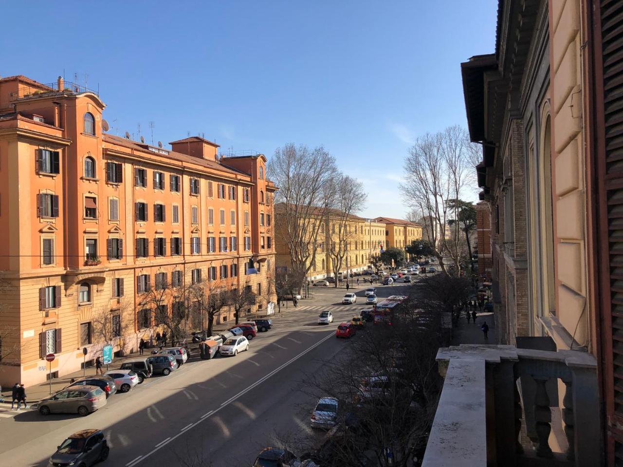 Orsini Reali Bed & Breakfast Roma Dış mekan fotoğraf