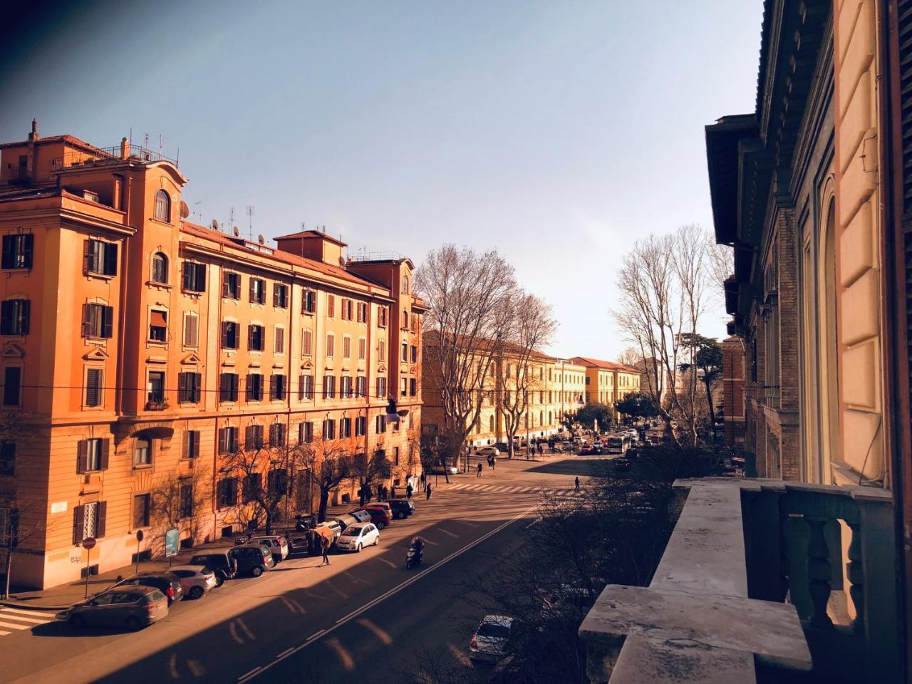 Orsini Reali Bed & Breakfast Roma Dış mekan fotoğraf
