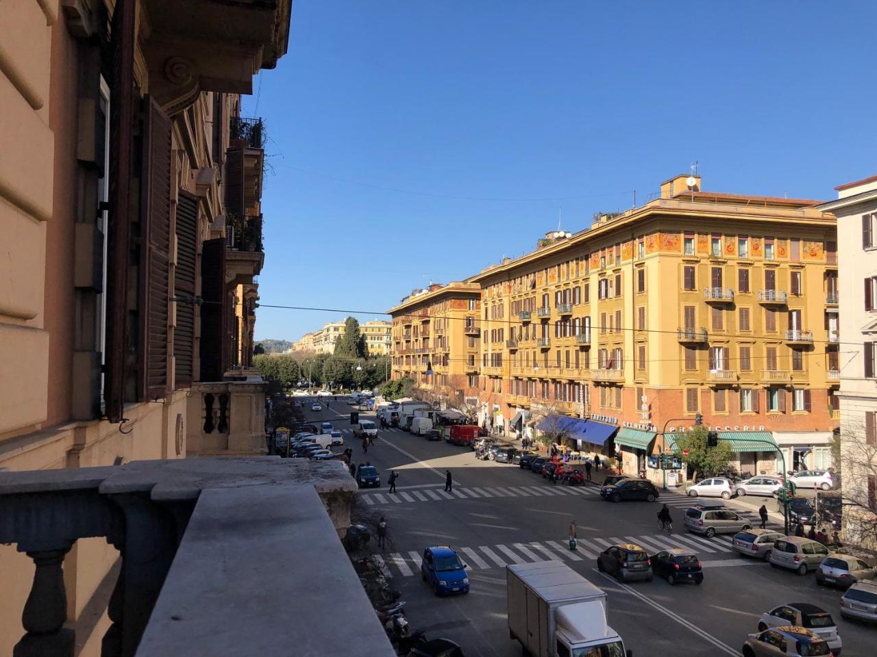 Orsini Reali Bed & Breakfast Roma Dış mekan fotoğraf