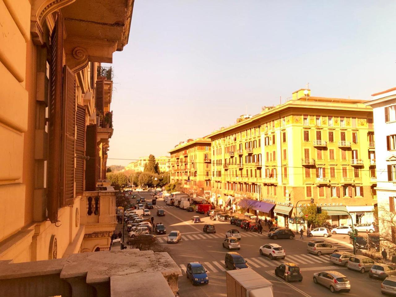 Orsini Reali Bed & Breakfast Roma Dış mekan fotoğraf