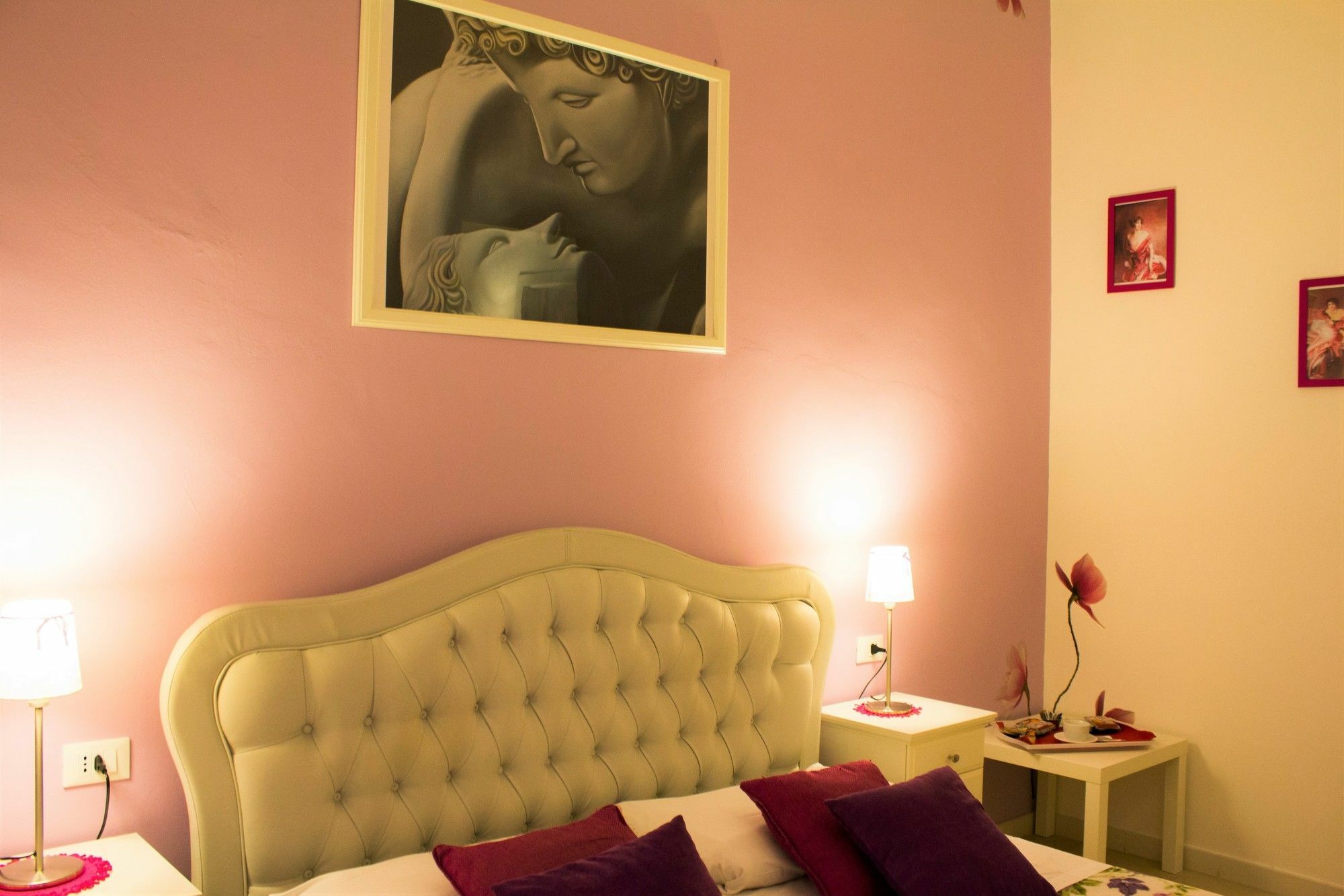 Orsini Reali Bed & Breakfast Roma Dış mekan fotoğraf