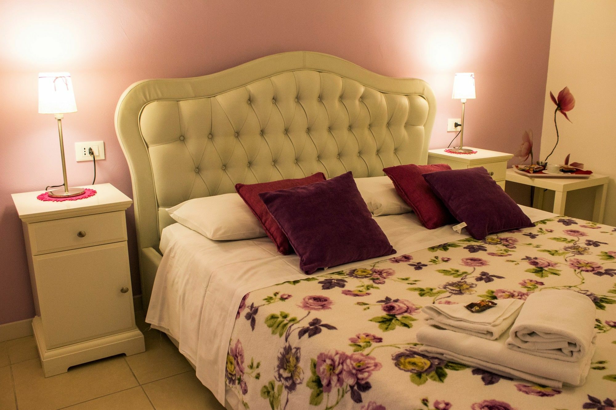Orsini Reali Bed & Breakfast Roma Dış mekan fotoğraf