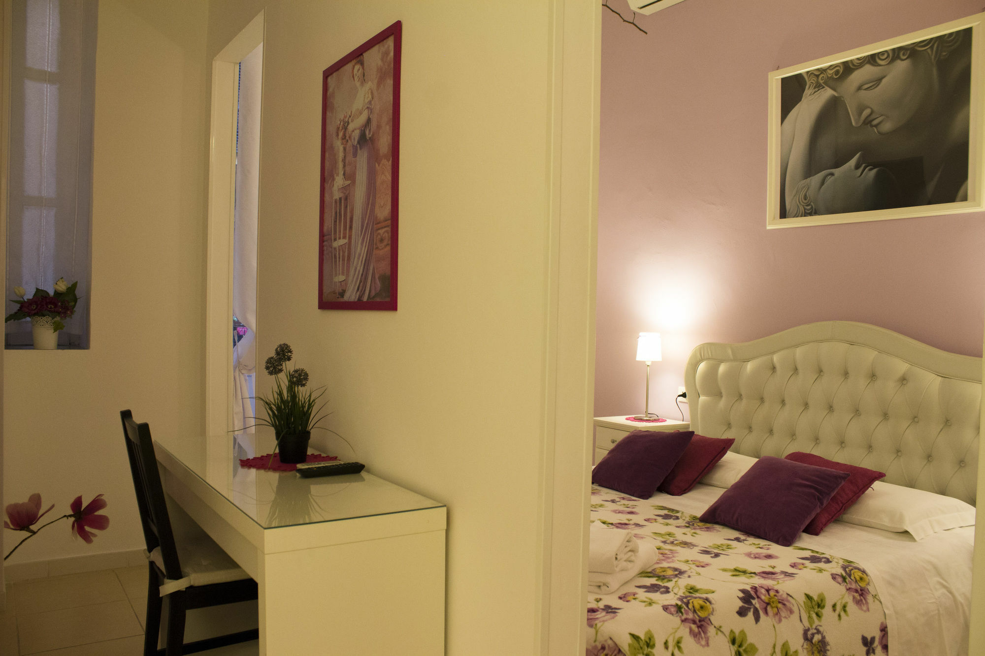 Orsini Reali Bed & Breakfast Roma Dış mekan fotoğraf