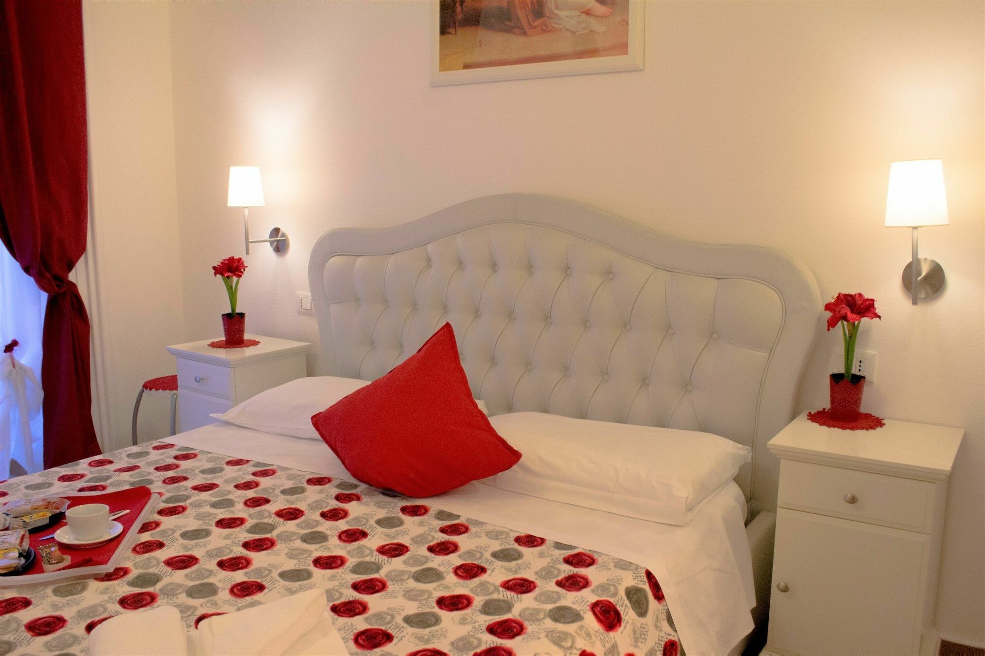 Orsini Reali Bed & Breakfast Roma Dış mekan fotoğraf