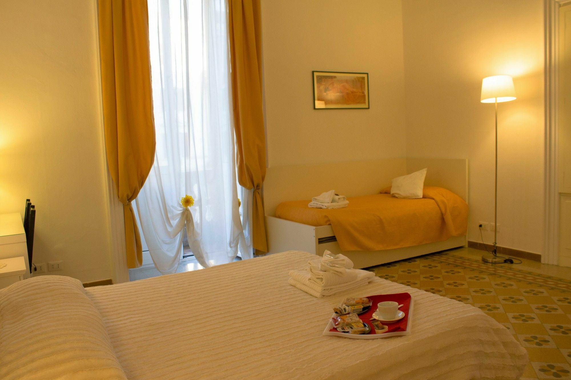 Orsini Reali Bed & Breakfast Roma Dış mekan fotoğraf