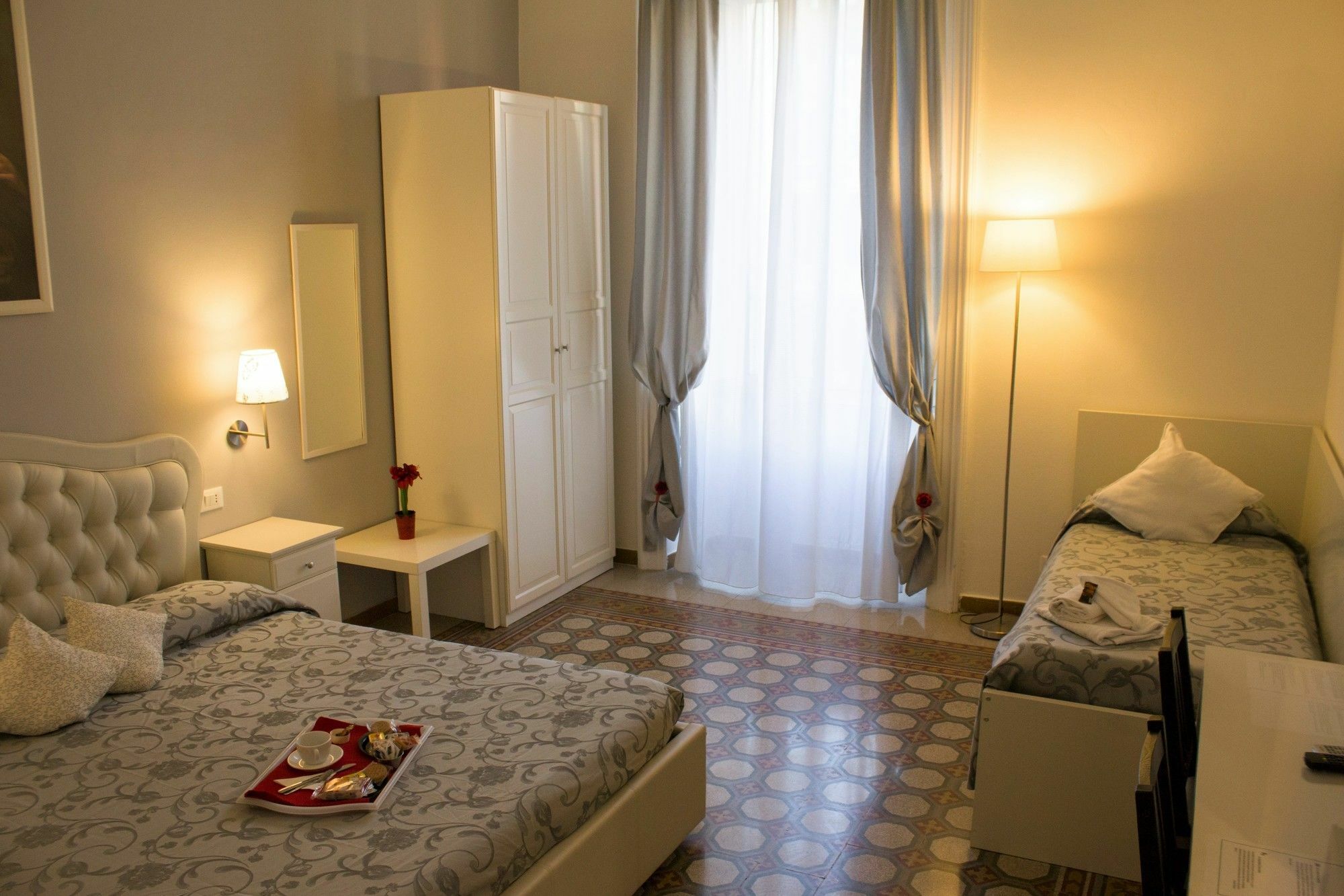 Orsini Reali Bed & Breakfast Roma Dış mekan fotoğraf