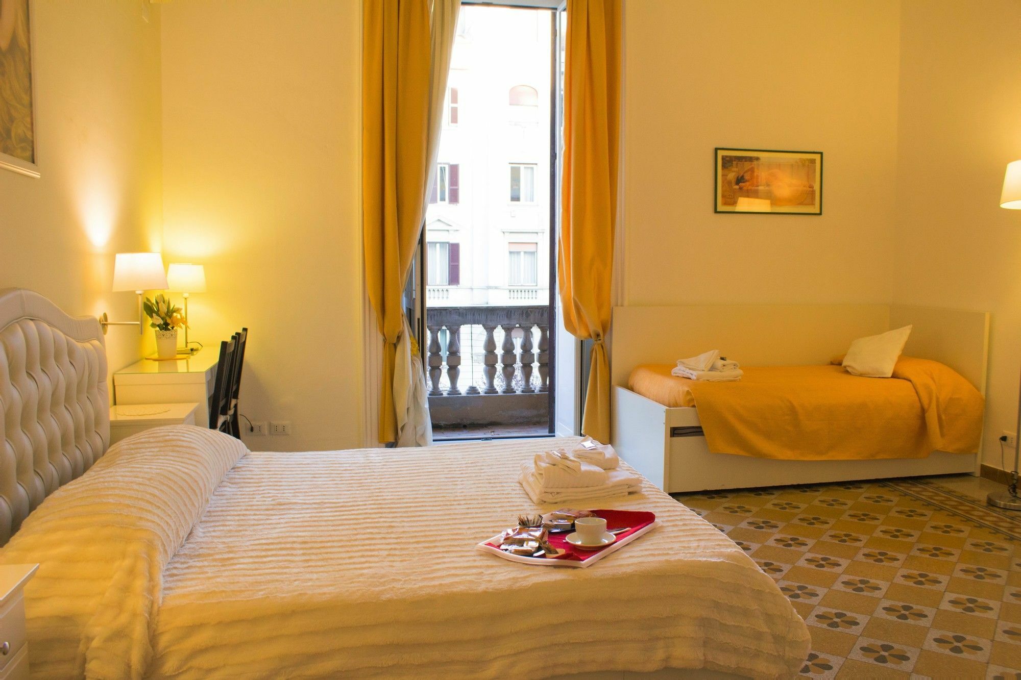 Orsini Reali Bed & Breakfast Roma Dış mekan fotoğraf