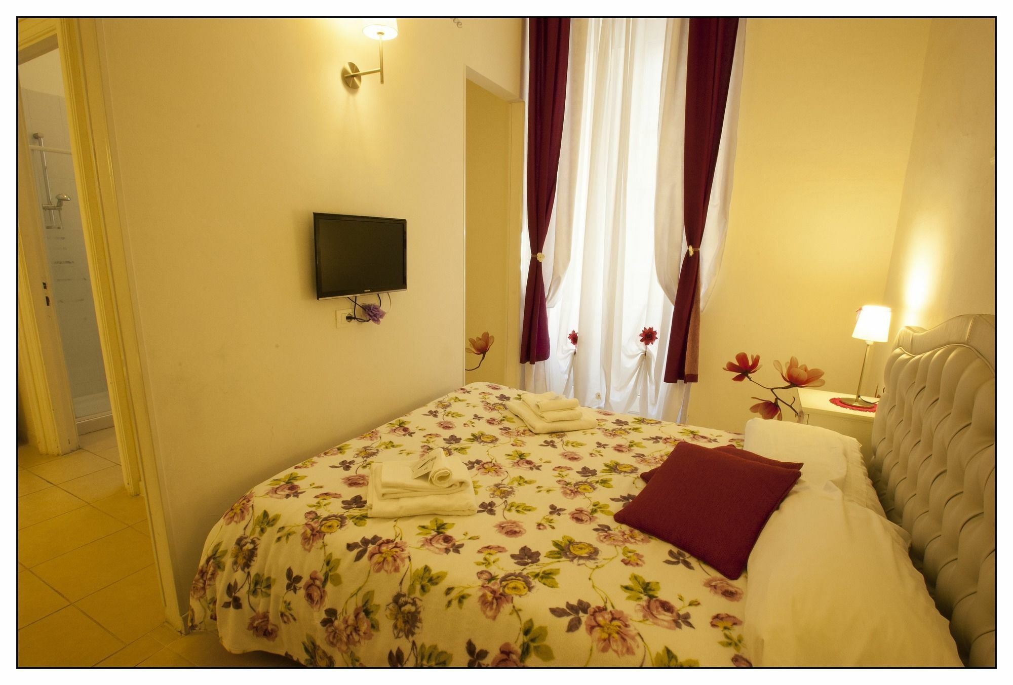 Orsini Reali Bed & Breakfast Roma Dış mekan fotoğraf